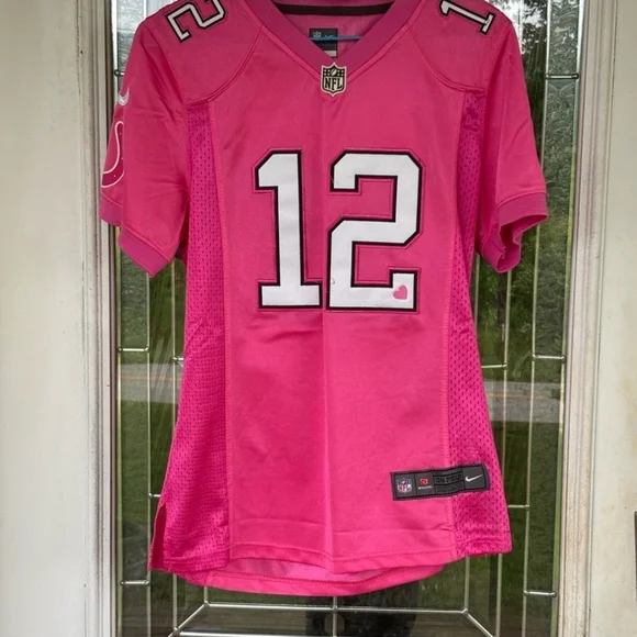 NFL Pink Women's Jersey - Picture 3 of 3